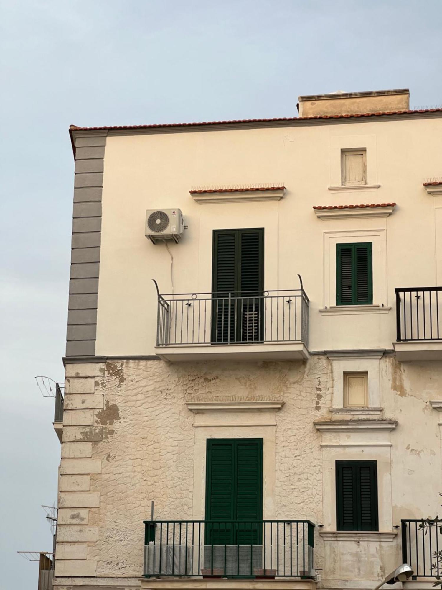 North Wind Luxury Home Vieste Exterior foto